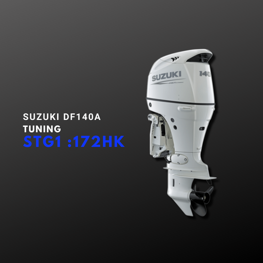 Suzuki DF140A Tuning