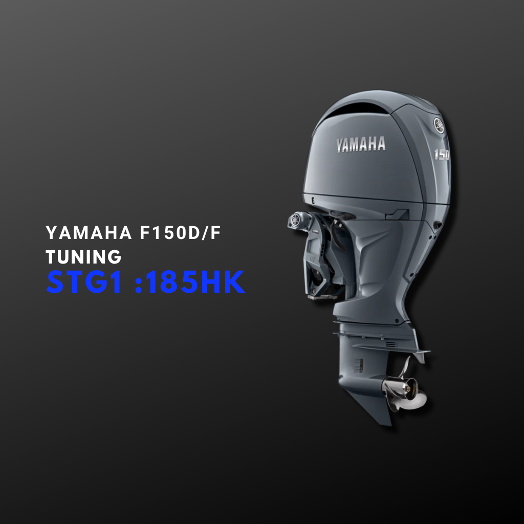 Yamaha F150D/F Tuning