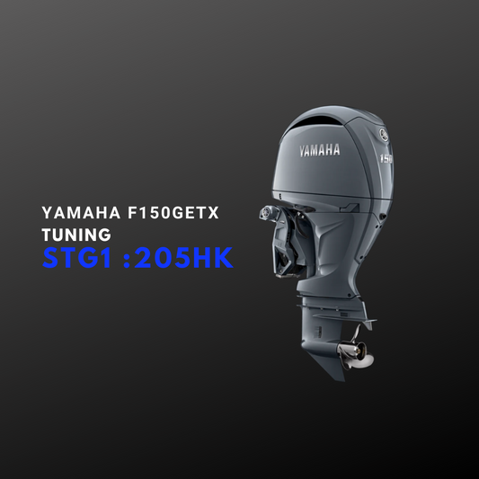 Yamaha F150G Tuning