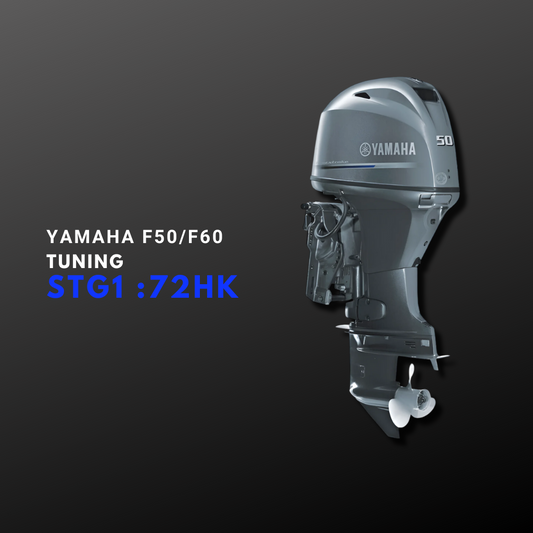 Yamaha F50-60 Tuning