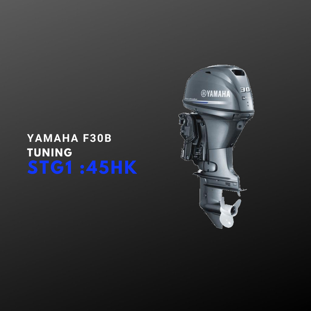 Yamaha F30B Tuning